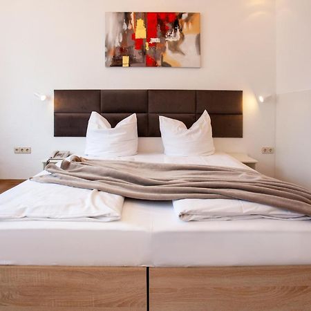 Relax Hotel & Spa Stuttgart Dış mekan fotoğraf
