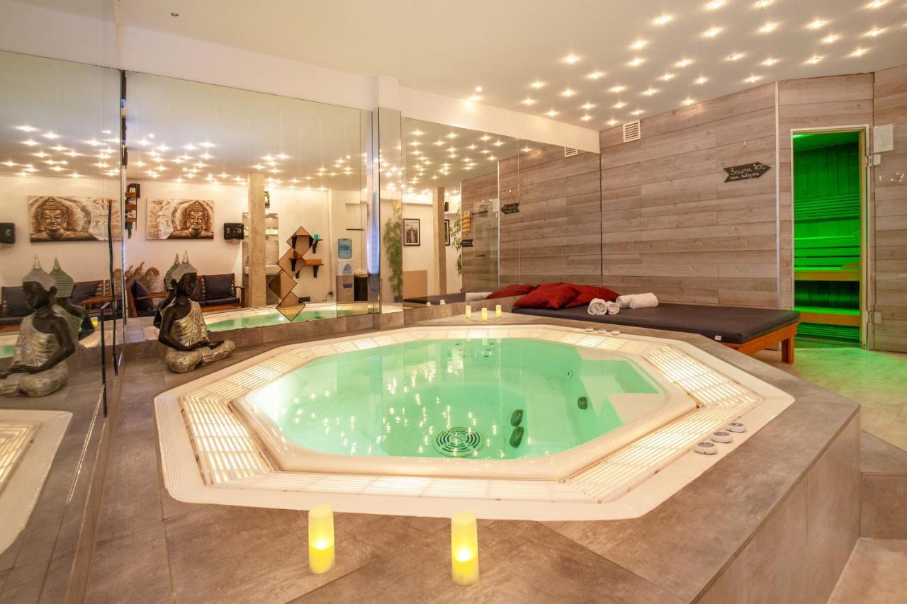 Relax Hotel & Spa Stuttgart Dış mekan fotoğraf