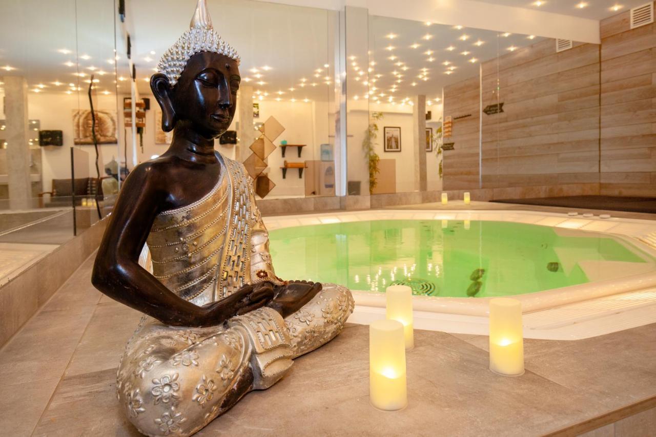 Relax Hotel & Spa Stuttgart Dış mekan fotoğraf