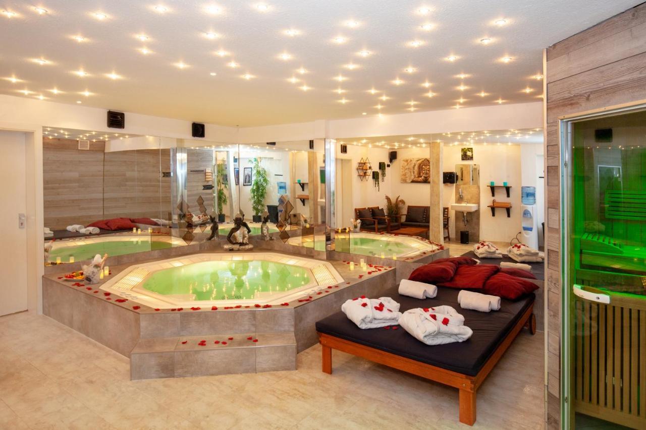 Relax Hotel & Spa Stuttgart Dış mekan fotoğraf