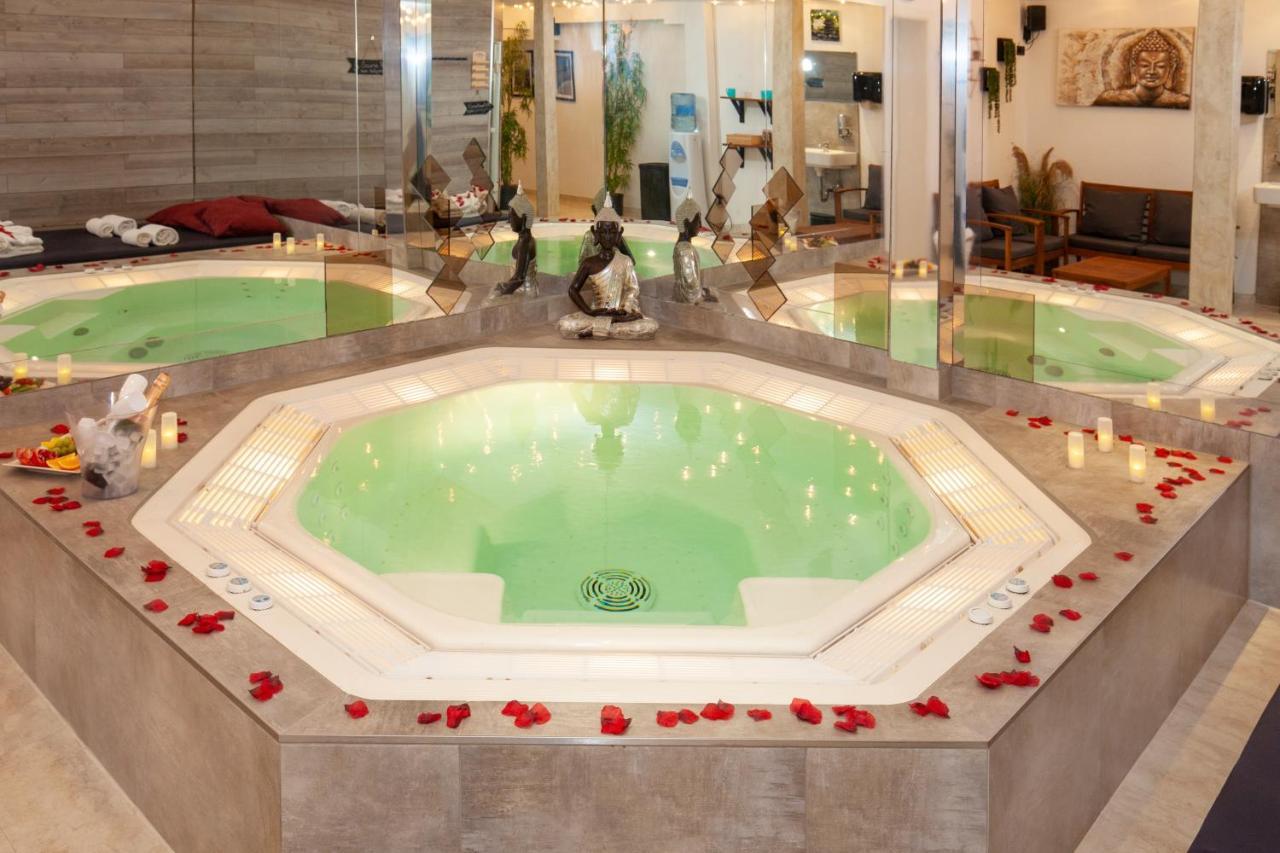 Relax Hotel & Spa Stuttgart Dış mekan fotoğraf