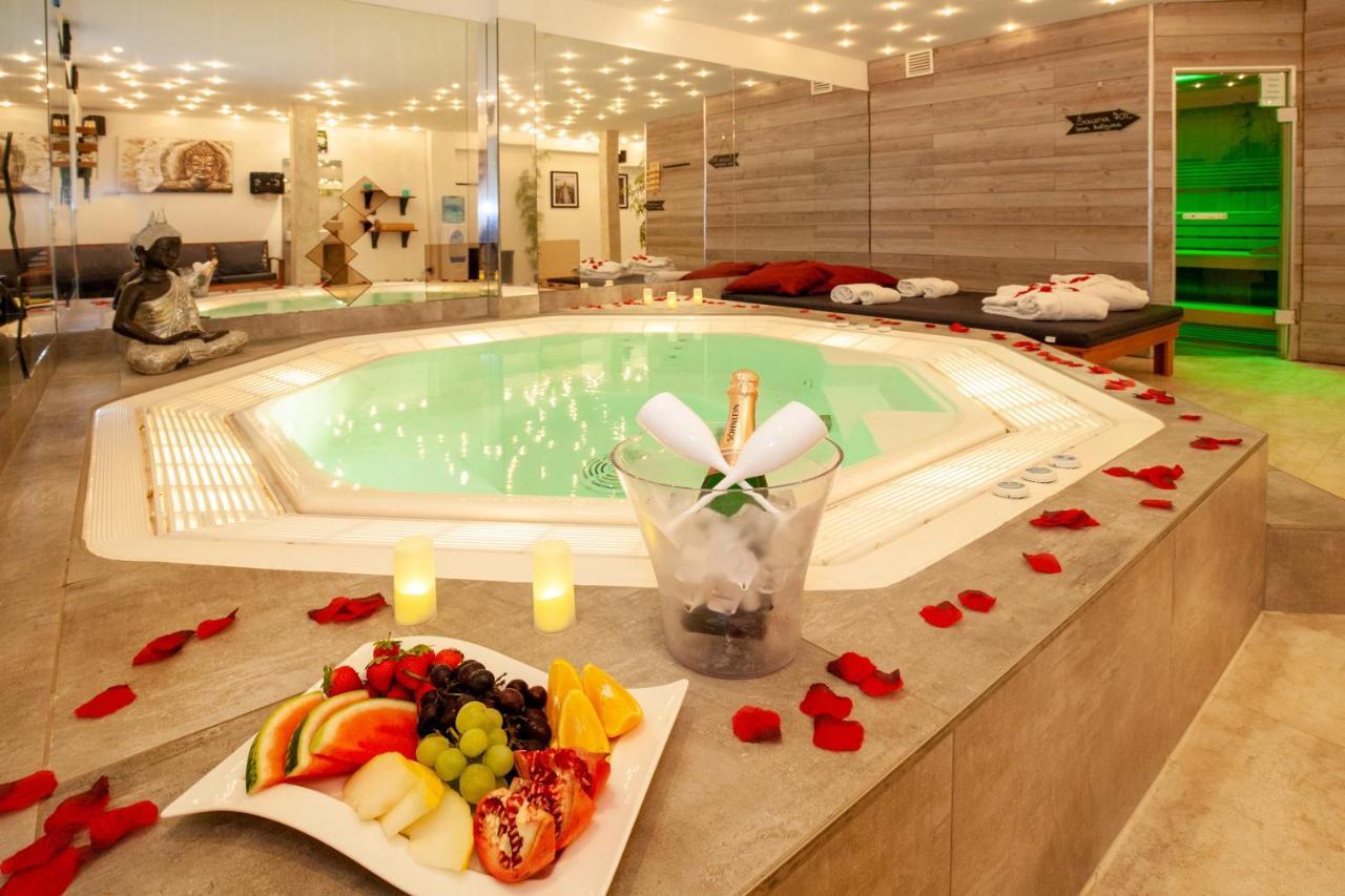 Relax Hotel & Spa Stuttgart Dış mekan fotoğraf