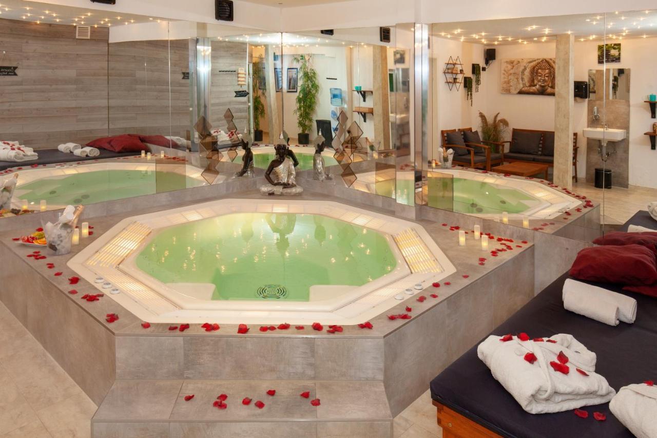 Relax Hotel & Spa Stuttgart Dış mekan fotoğraf