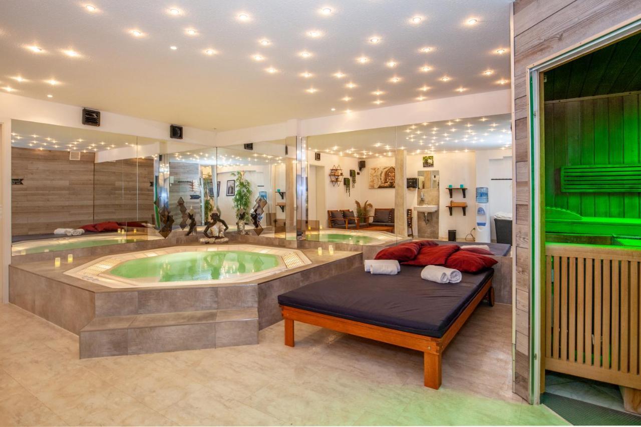 Relax Hotel & Spa Stuttgart Dış mekan fotoğraf