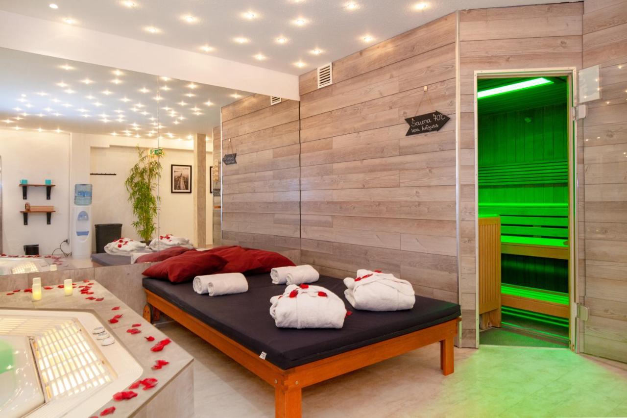 Relax Hotel & Spa Stuttgart Dış mekan fotoğraf