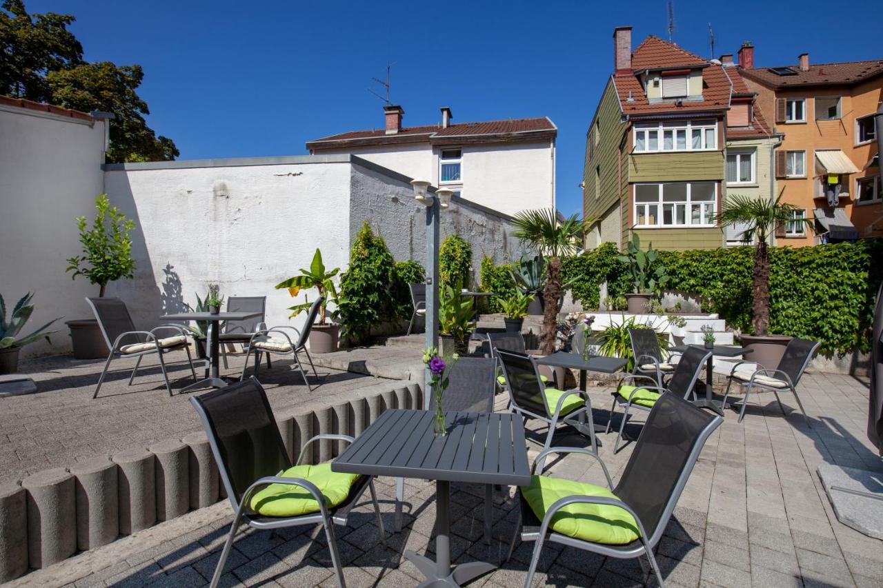 Relax Hotel & Spa Stuttgart Dış mekan fotoğraf