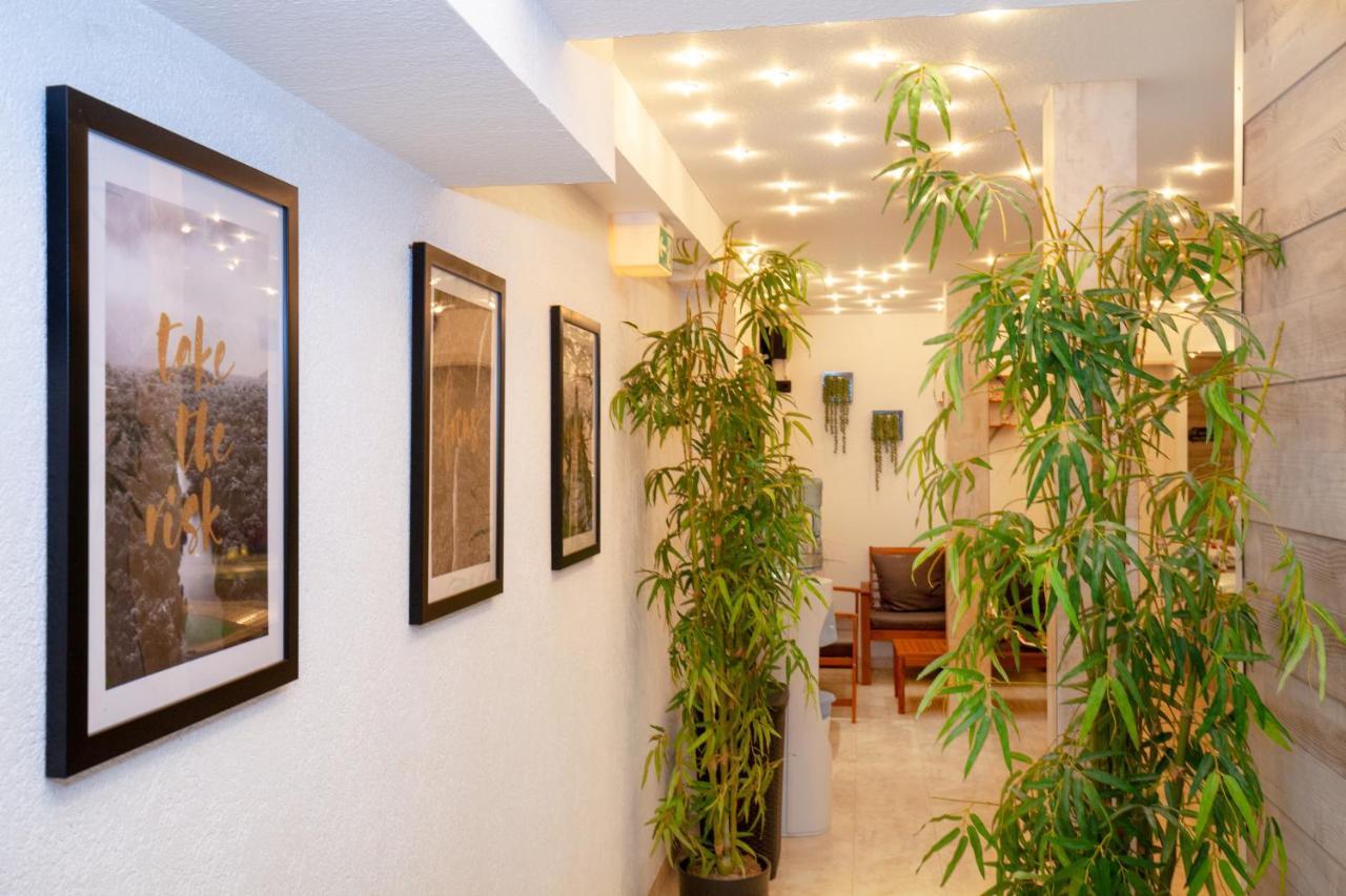 Relax Hotel & Spa Stuttgart Dış mekan fotoğraf