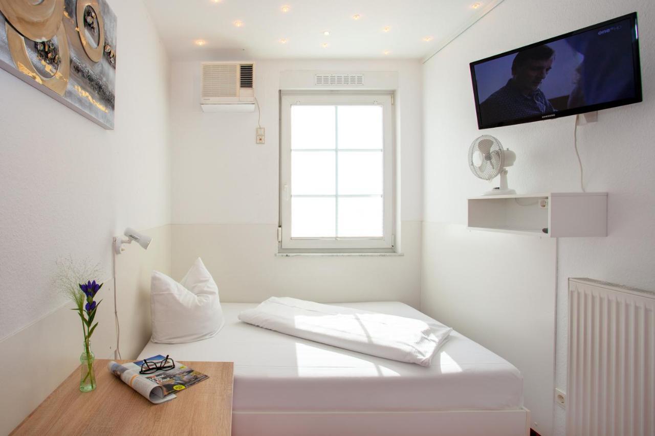 Relax Hotel & Spa Stuttgart Dış mekan fotoğraf