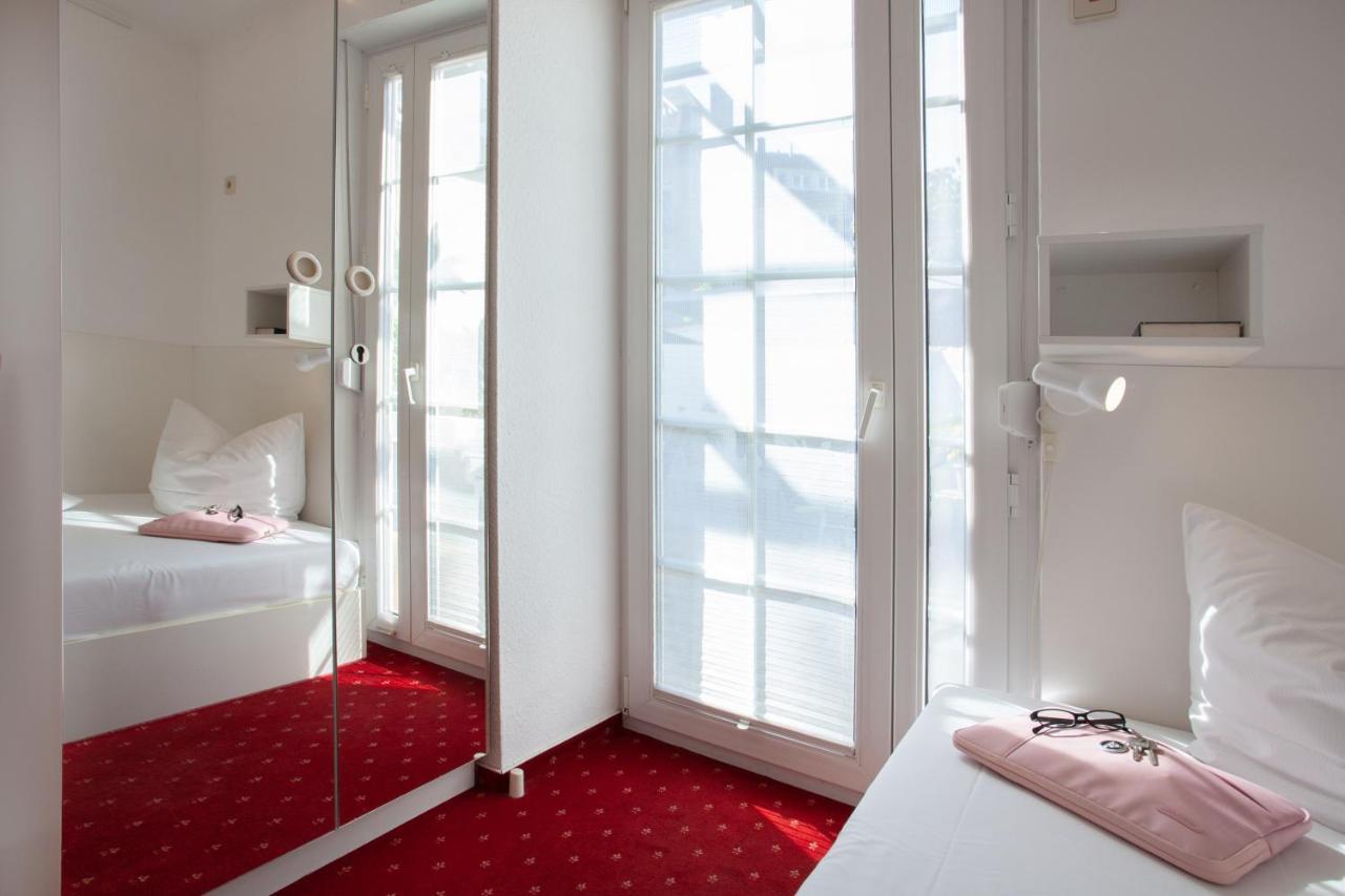 Relax Hotel & Spa Stuttgart Dış mekan fotoğraf
