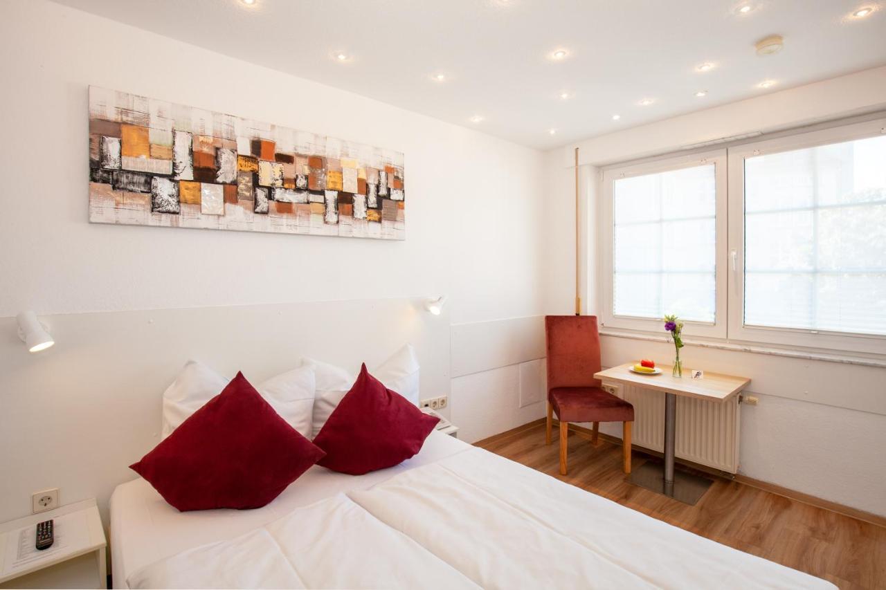 Relax Hotel & Spa Stuttgart Dış mekan fotoğraf