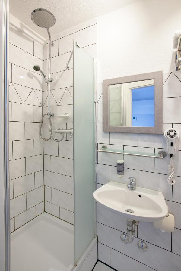 Relax Hotel & Spa Stuttgart Dış mekan fotoğraf