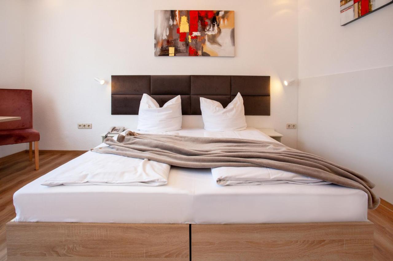 Relax Hotel & Spa Stuttgart Dış mekan fotoğraf