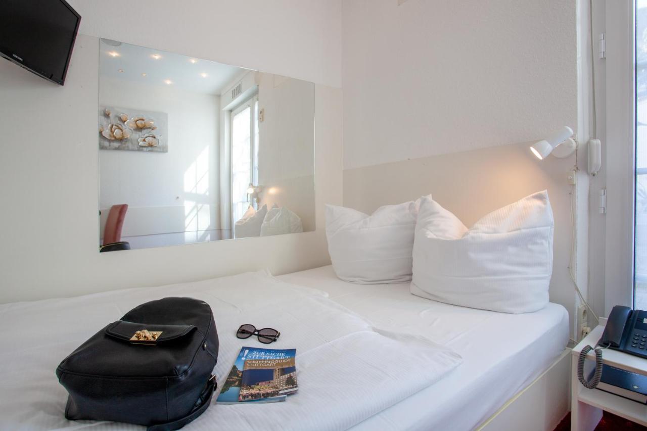 Relax Hotel & Spa Stuttgart Dış mekan fotoğraf