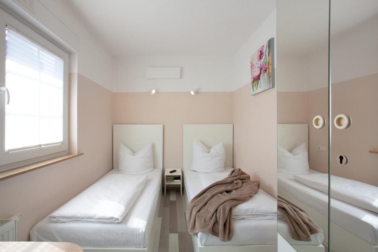 Relax Hotel & Spa Stuttgart Dış mekan fotoğraf