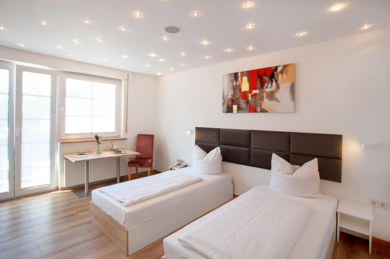 Relax Hotel & Spa Stuttgart Dış mekan fotoğraf