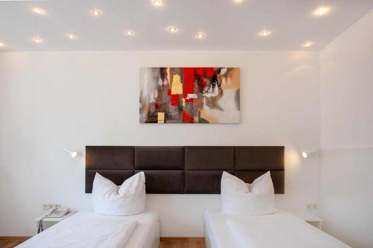 Relax Hotel & Spa Stuttgart Dış mekan fotoğraf
