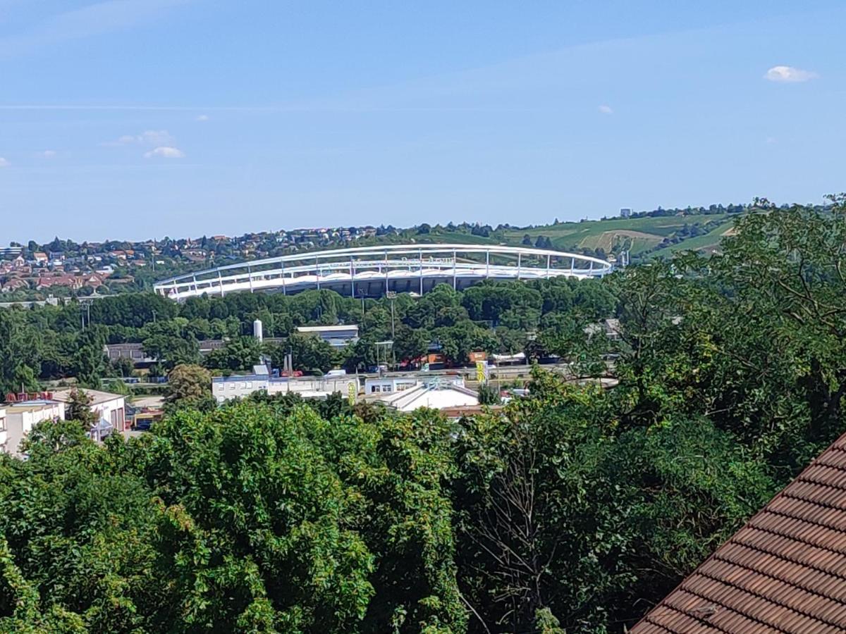 Relax Hotel & Spa Stuttgart Dış mekan fotoğraf