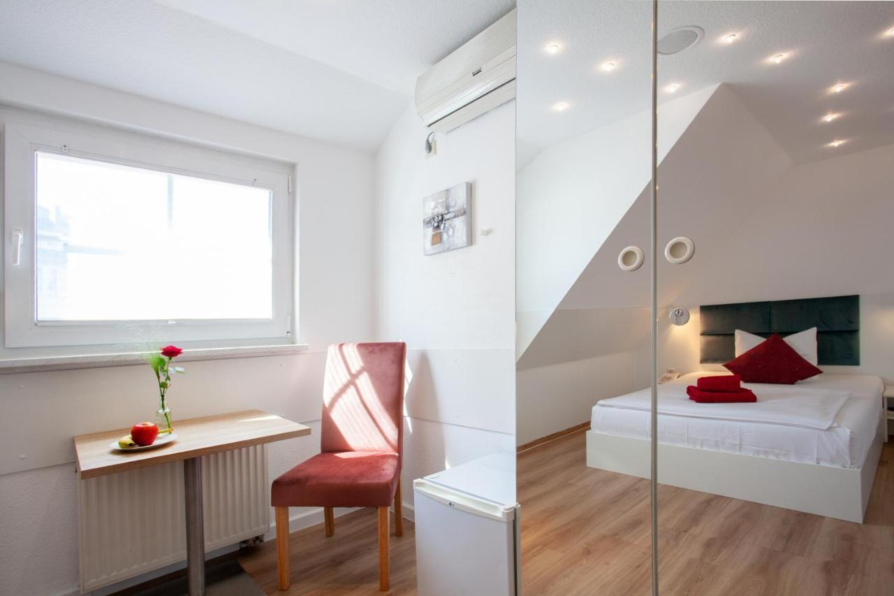 Relax Hotel & Spa Stuttgart Dış mekan fotoğraf