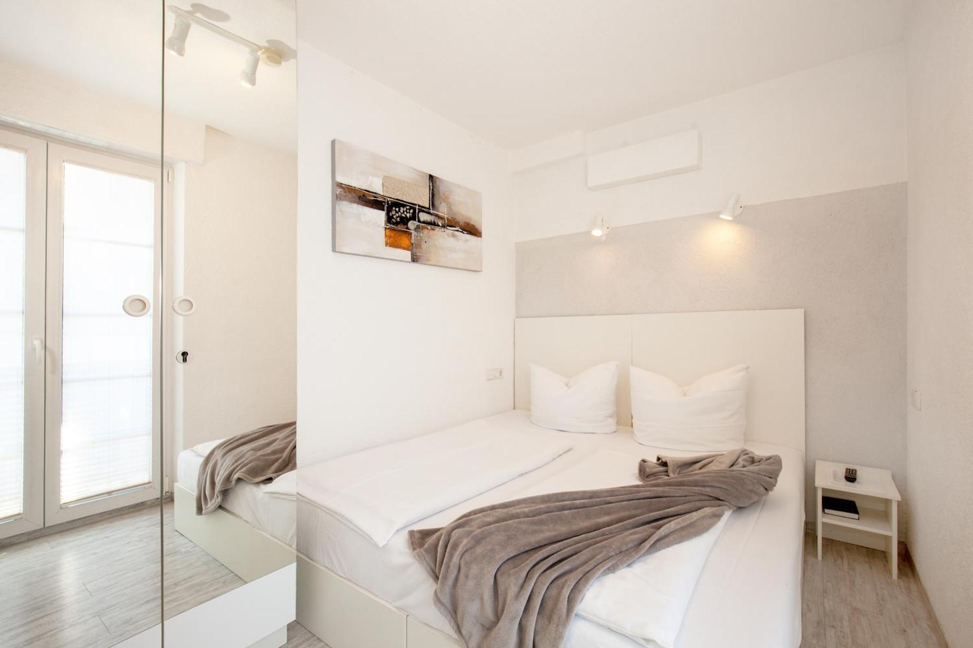 Relax Hotel & Spa Stuttgart Dış mekan fotoğraf