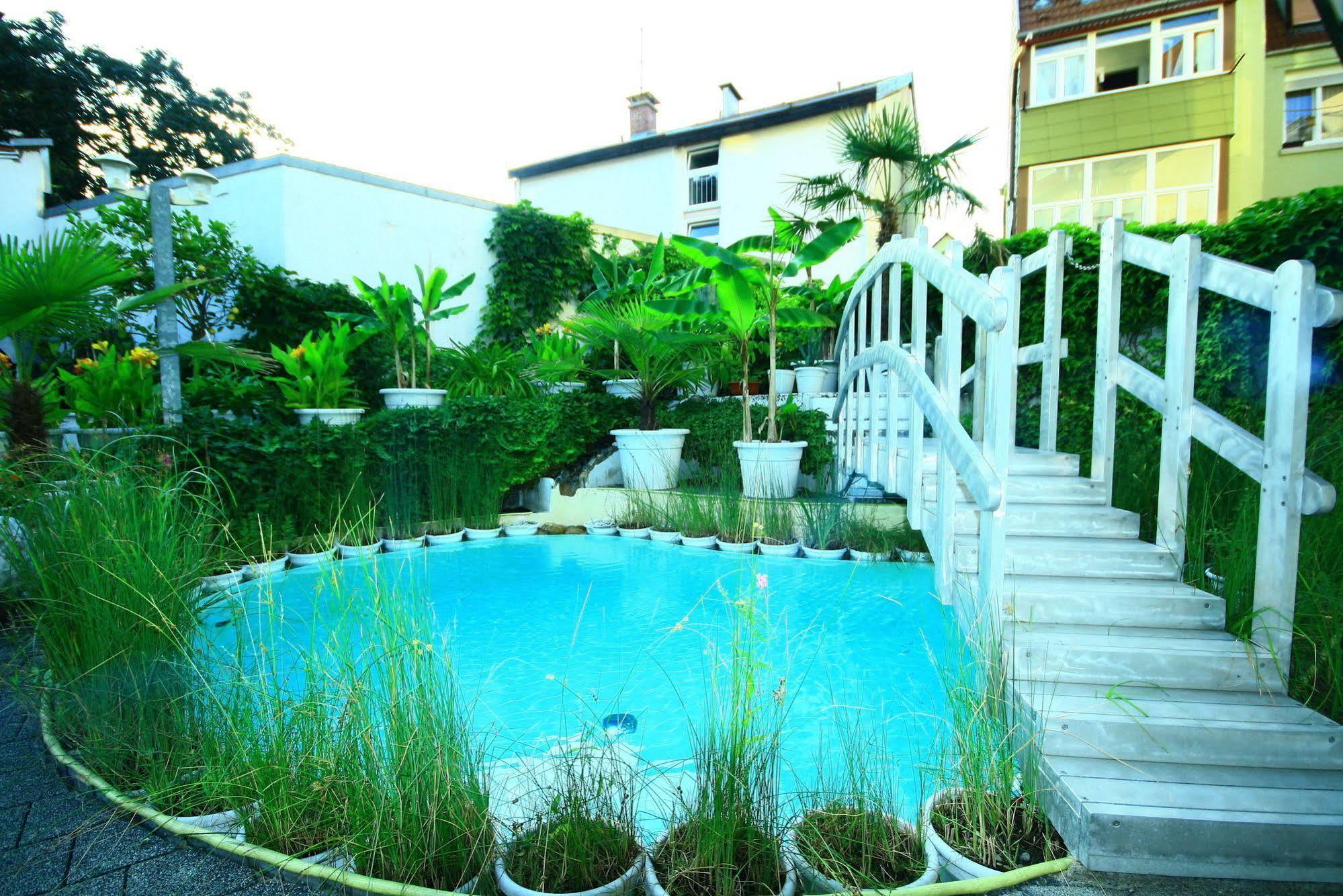 Relax Hotel & Spa Stuttgart Dış mekan fotoğraf
